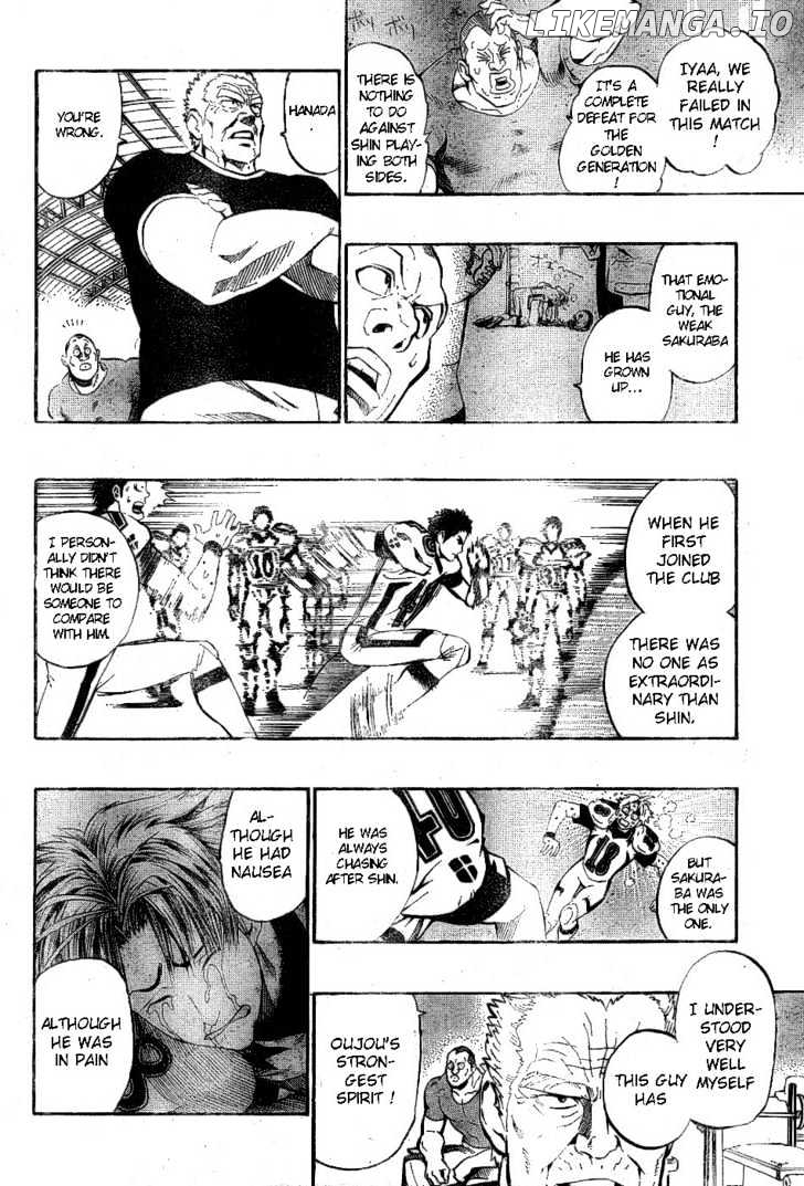 Eyeshield 21 chapter 207 - page 19