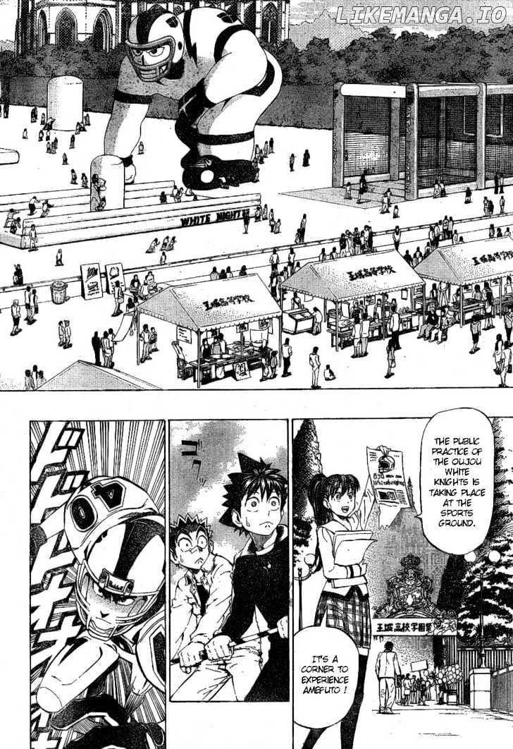 Eyeshield 21 chapter 207 - page 5