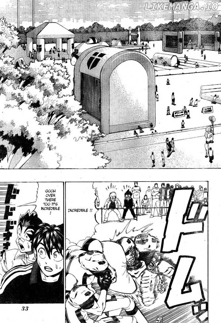 Eyeshield 21 chapter 207 - page 6