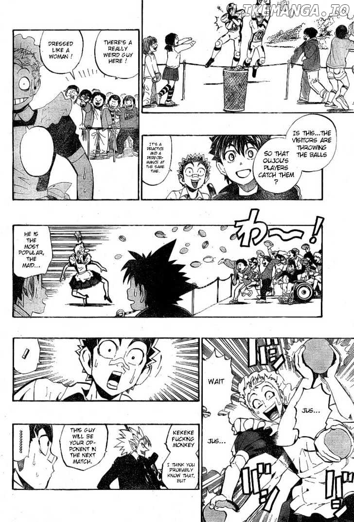 Eyeshield 21 chapter 207 - page 9