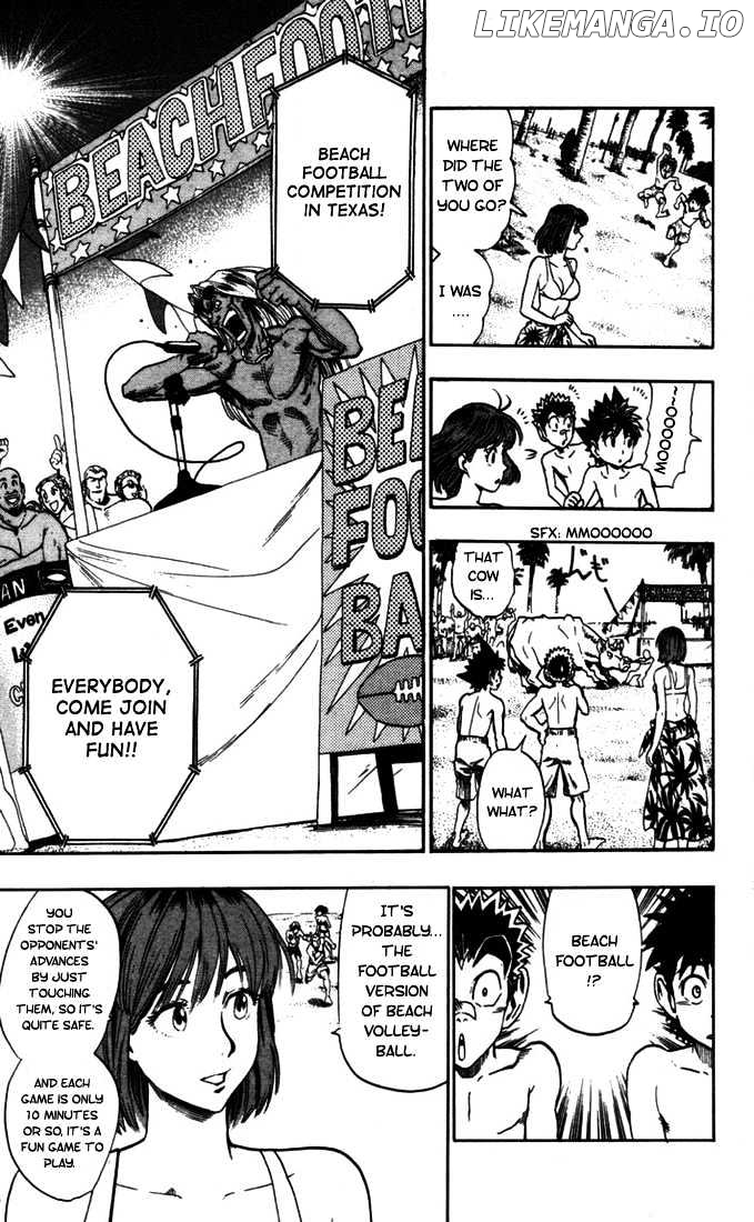 Eyeshield 21 chapter 72 - page 14