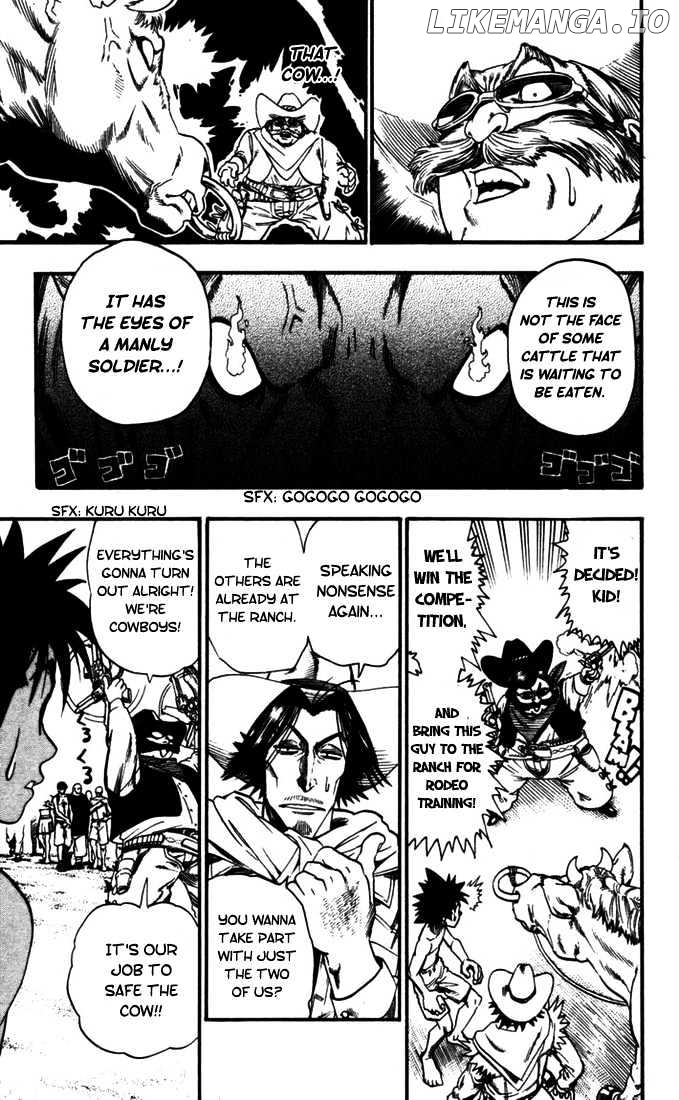 Eyeshield 21 chapter 72 - page 16