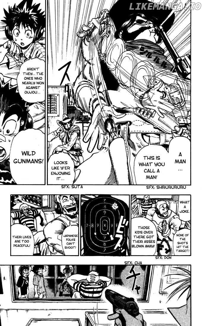 Eyeshield 21 chapter 72 - page 9
