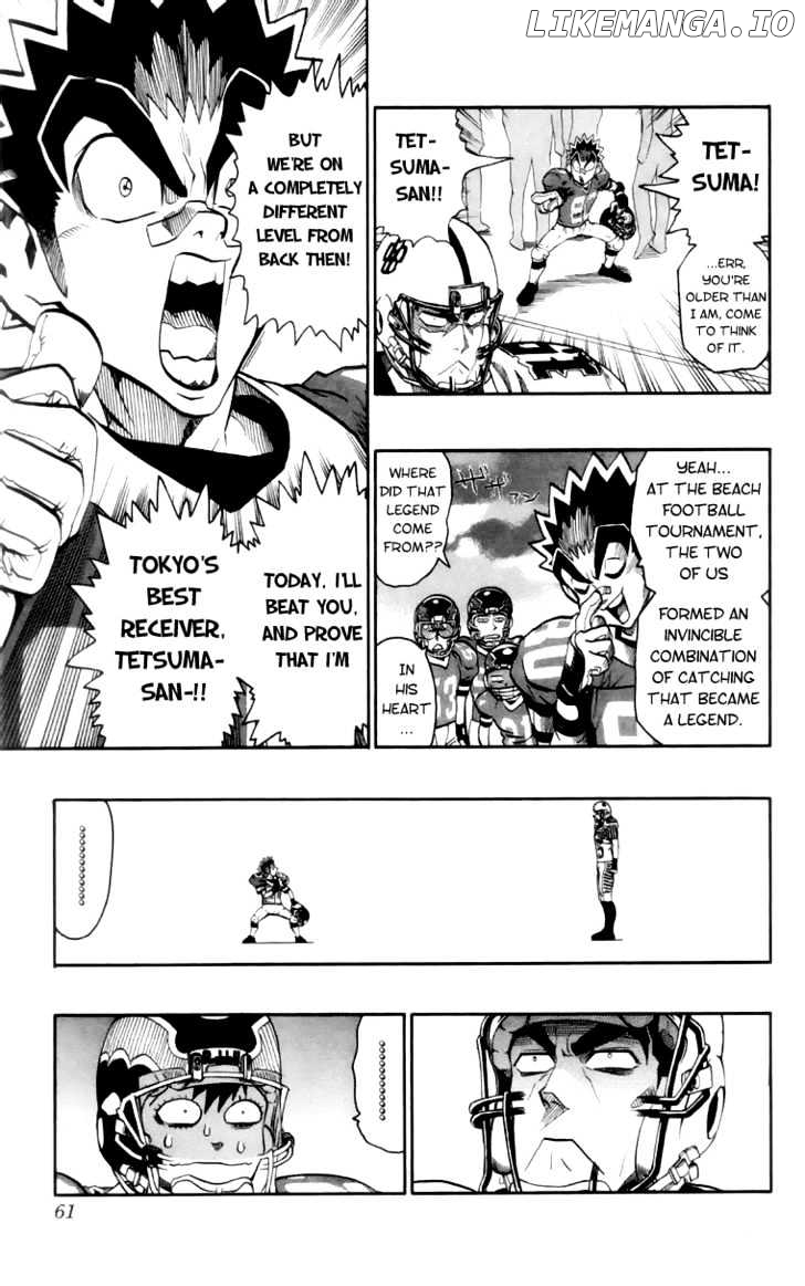 Eyeshield 21 chapter 136 - page 14