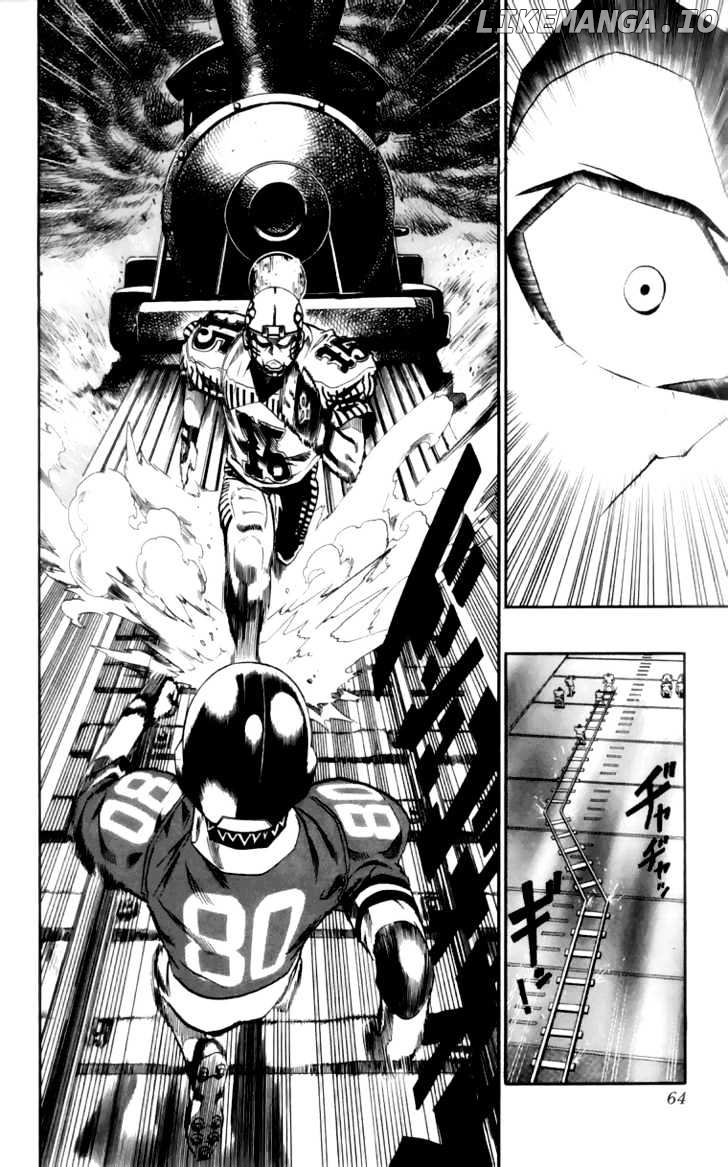 Eyeshield 21 chapter 136 - page 17
