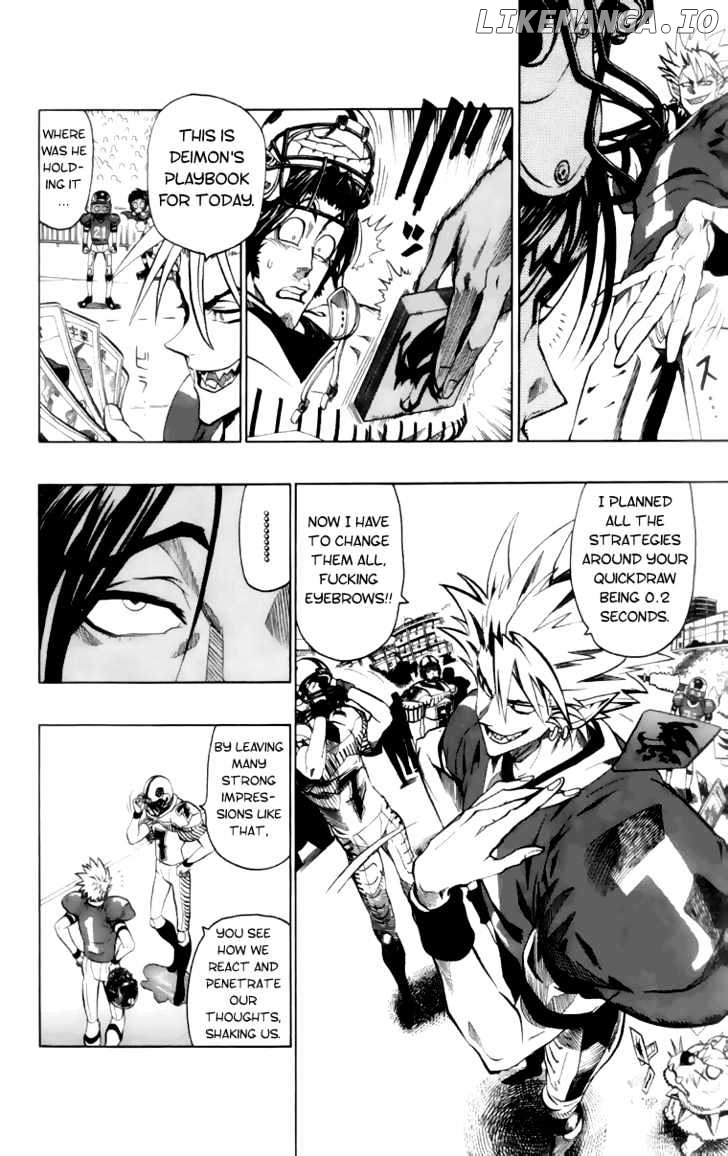 Eyeshield 21 chapter 136 - page 4