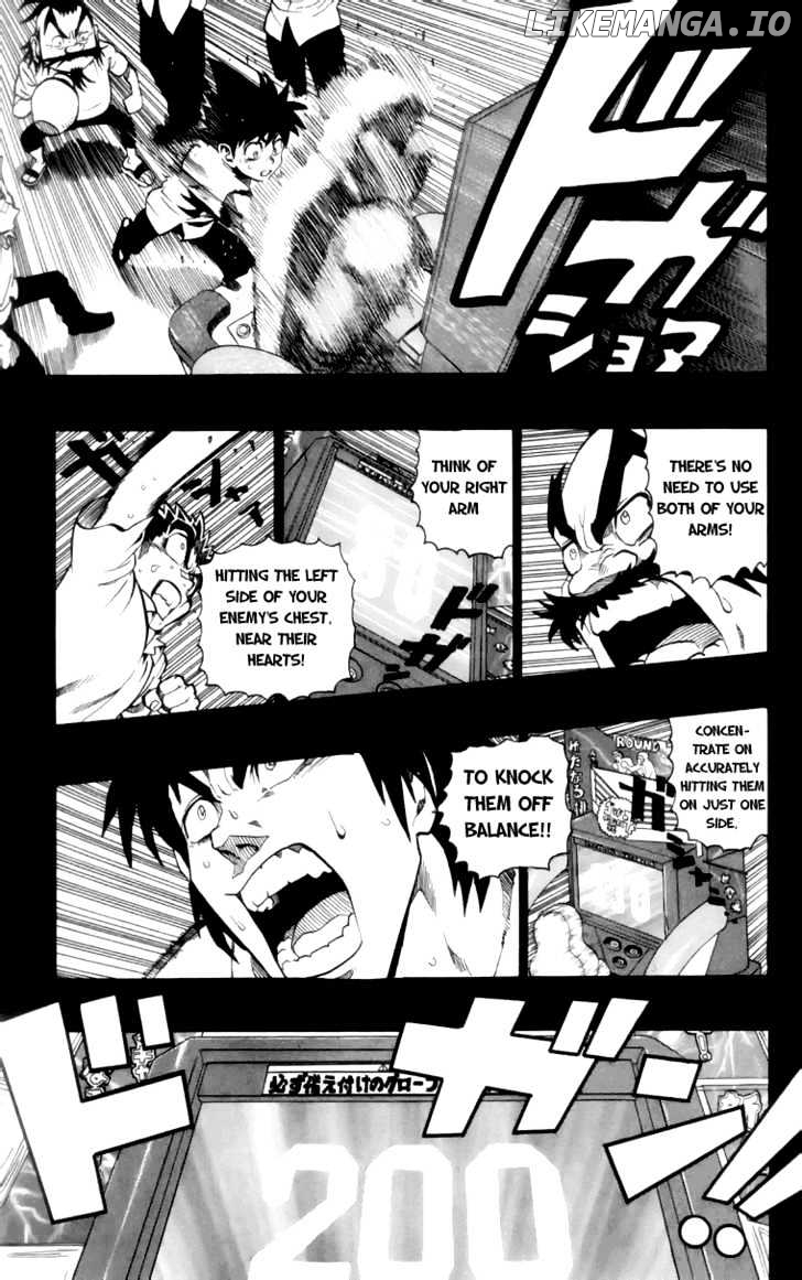 Eyeshield 21 chapter 136 - page 9