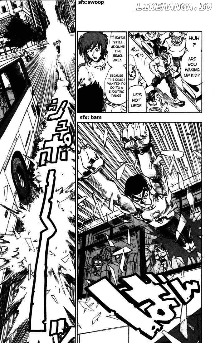 Eyeshield 21 chapter 73 - page 14