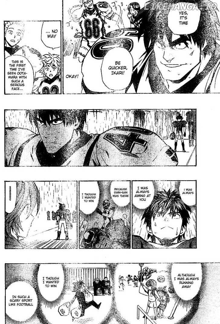 Eyeshield 21 chapter 209 - page 12