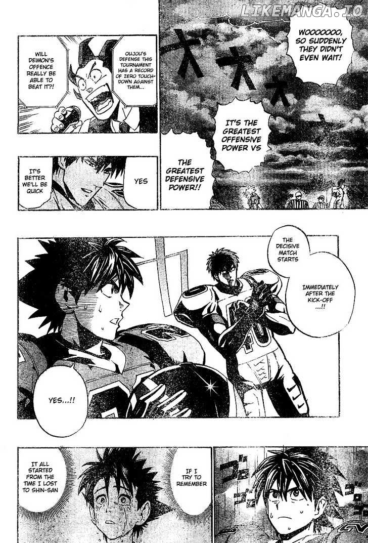 Eyeshield 21 chapter 209 - page 8