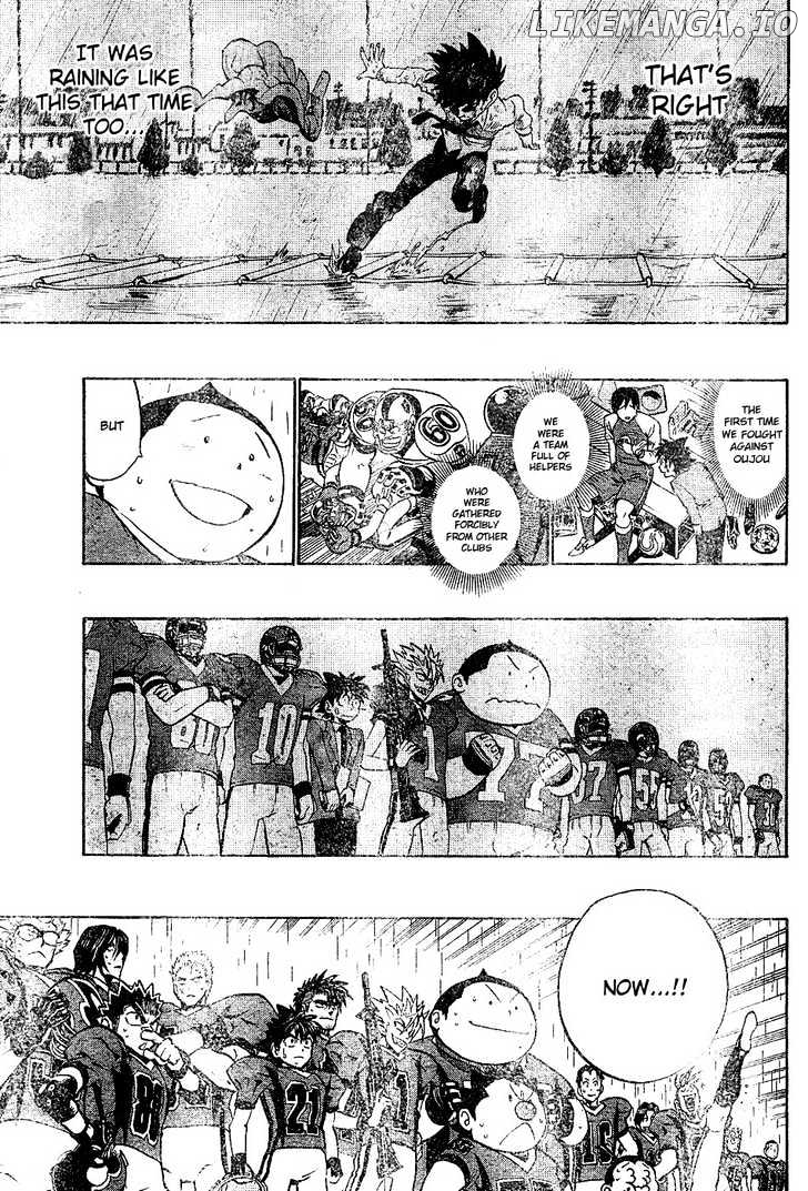 Eyeshield 21 chapter 209 - page 9
