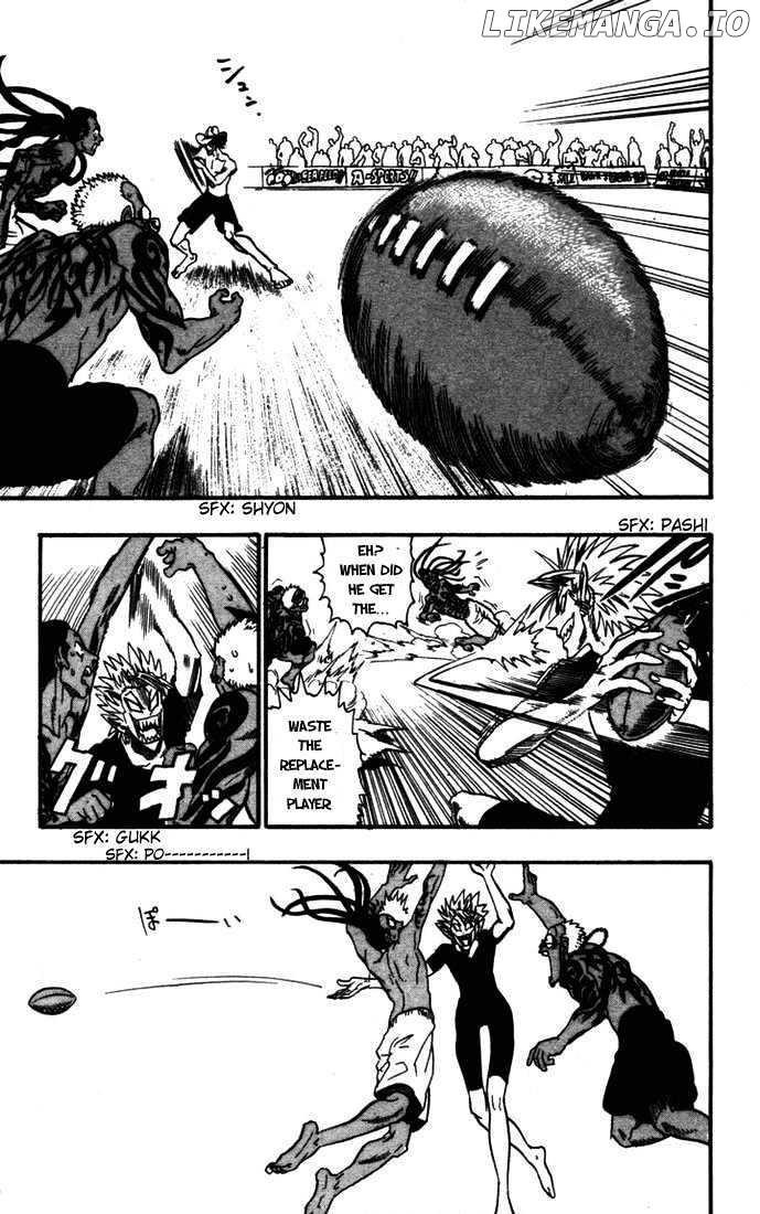 Eyeshield 21 chapter 74 - page 14