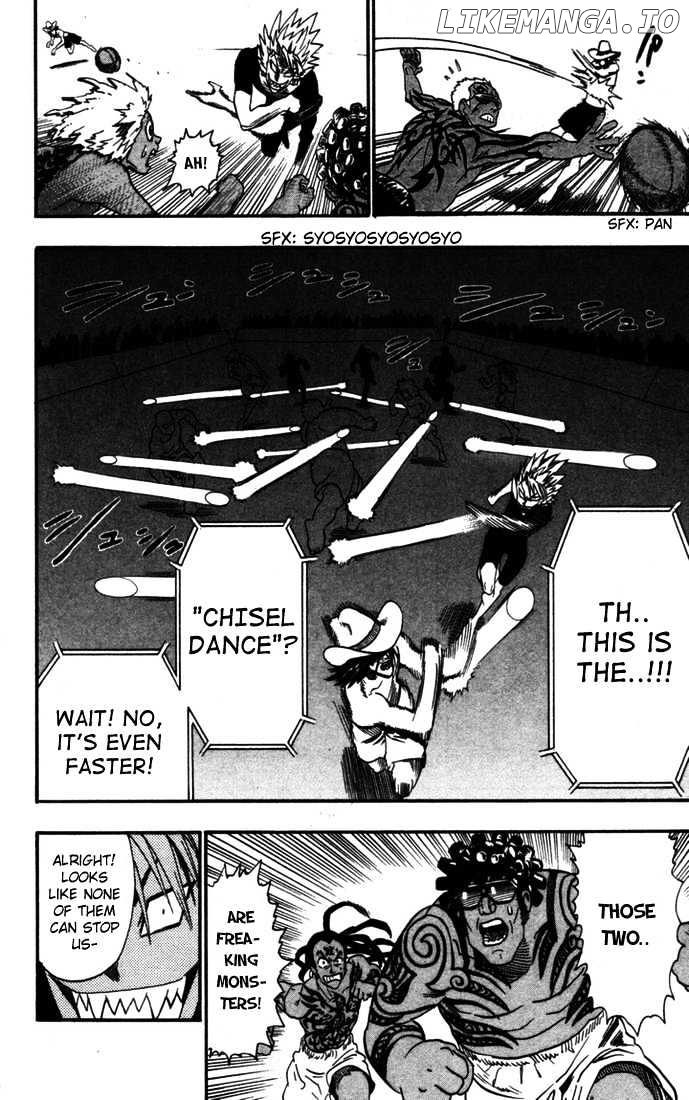 Eyeshield 21 chapter 74 - page 15