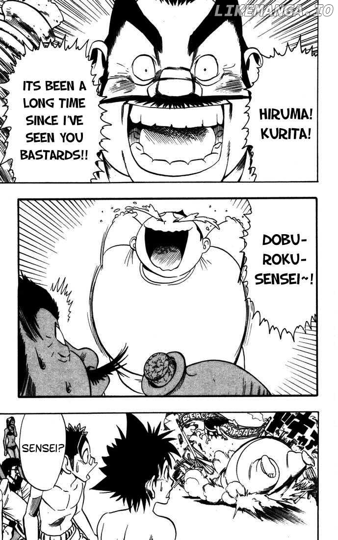 Eyeshield 21 chapter 74 - page 19