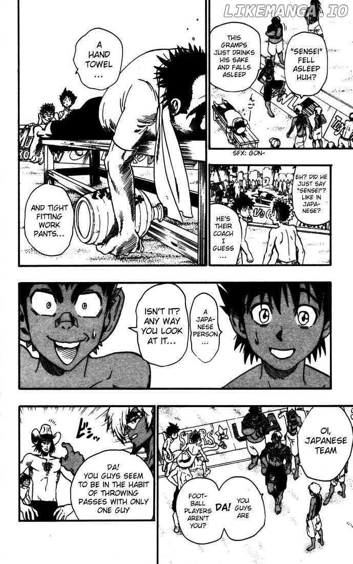 Eyeshield 21 chapter 74 - page 7