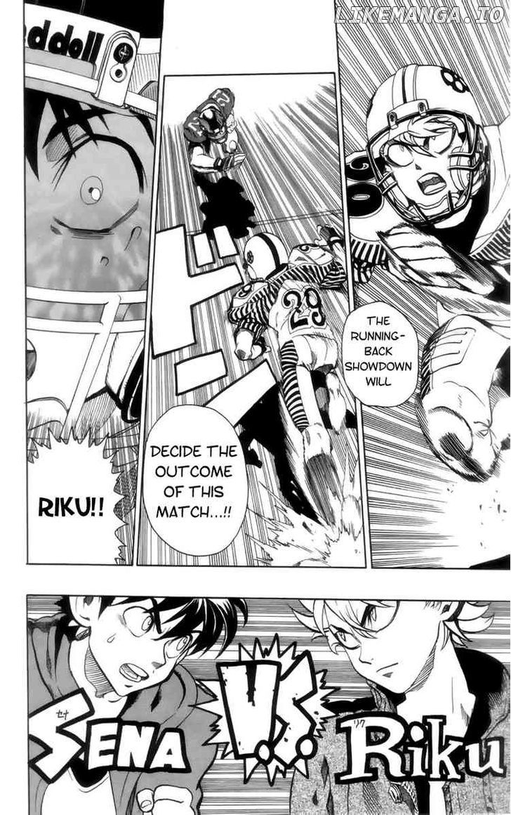 Eyeshield 21 chapter 138 - page 3