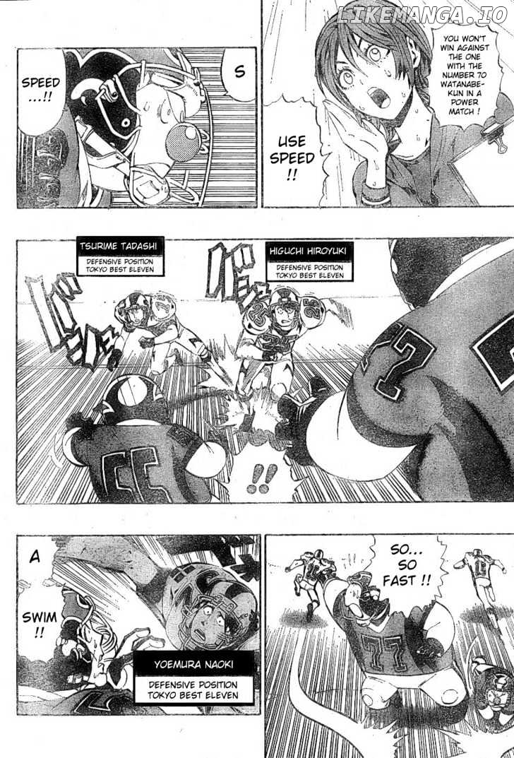 Eyeshield 21 chapter 210 - page 13