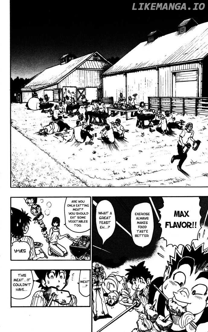 Eyeshield 21 chapter 75 - page 11