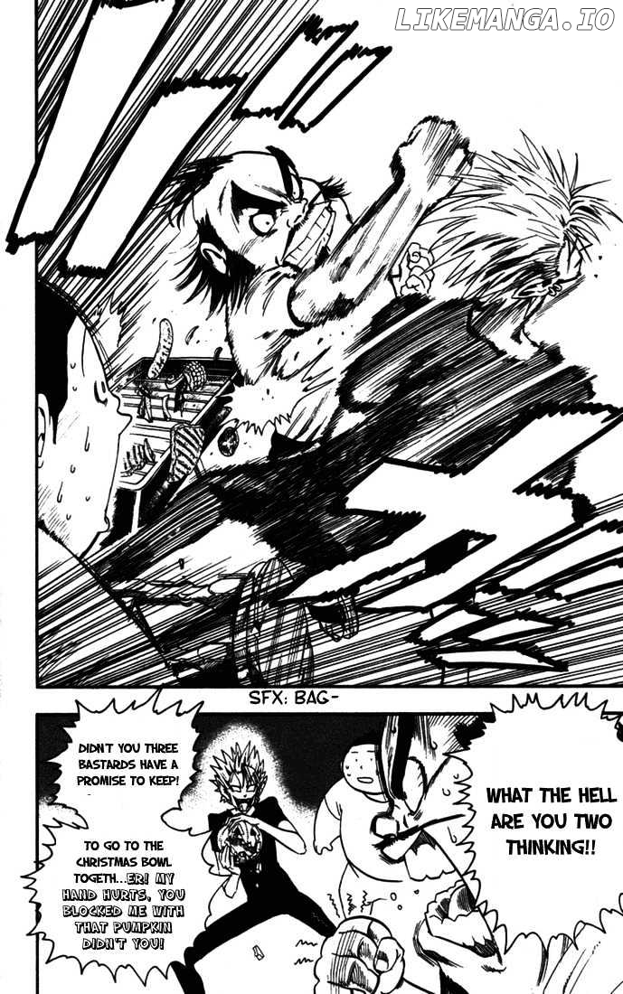 Eyeshield 21 chapter 75 - page 13