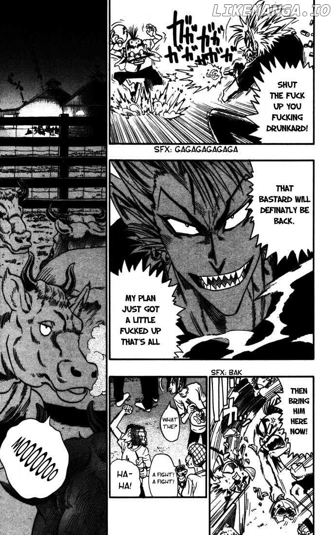 Eyeshield 21 chapter 75 - page 14