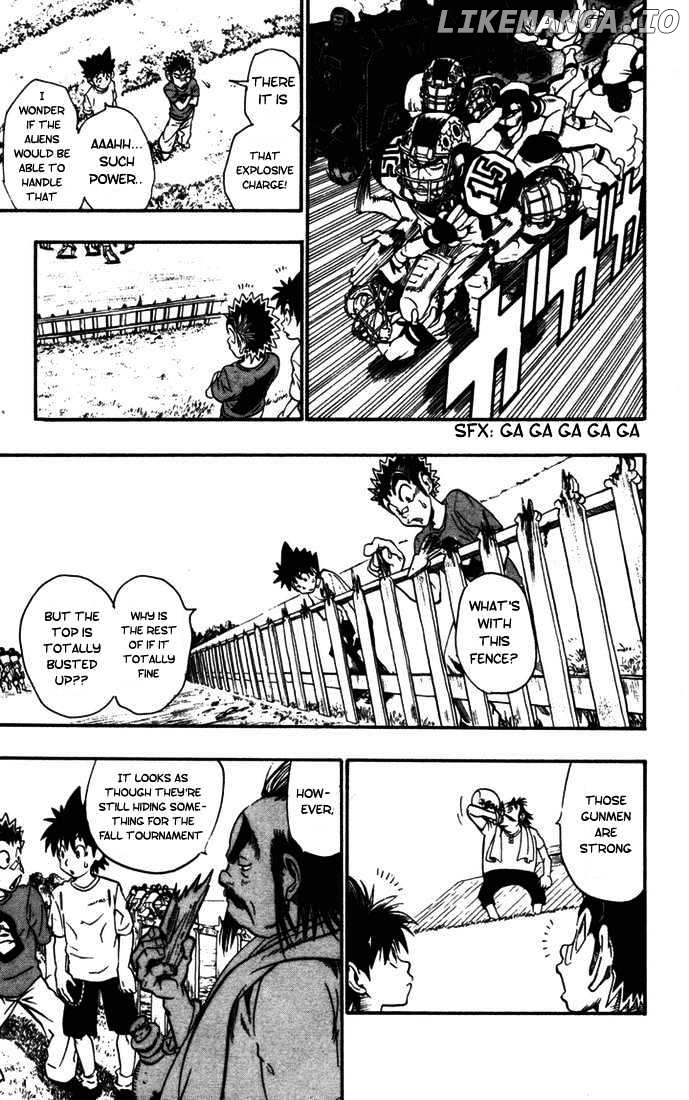 Eyeshield 21 chapter 75 - page 16