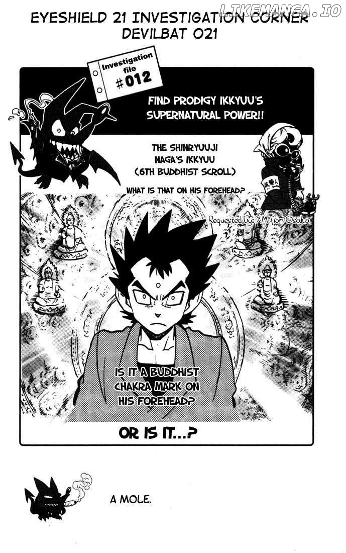 Eyeshield 21 chapter 75 - page 19