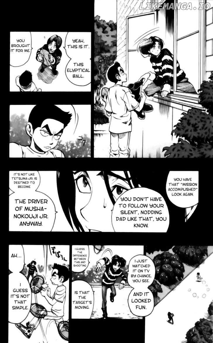 Eyeshield 21 chapter 139 - page 12