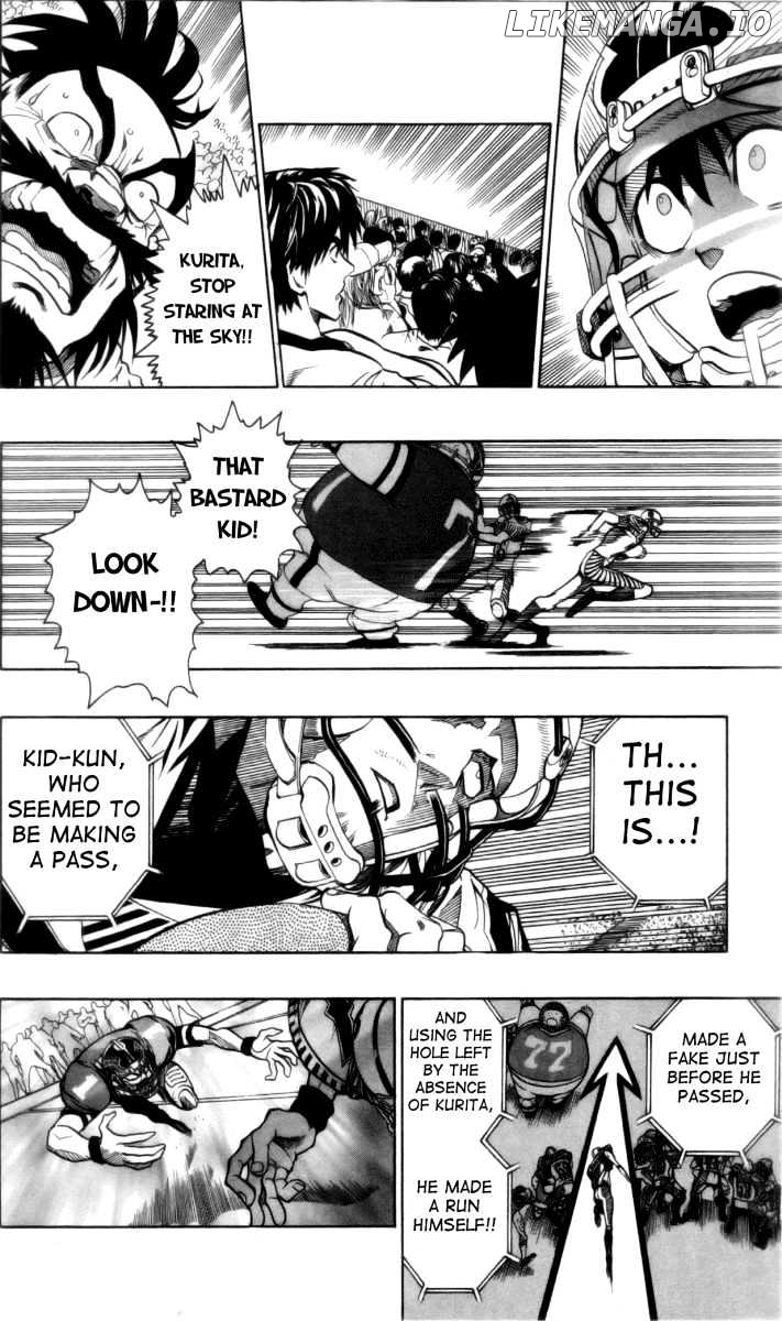 Eyeshield 21 chapter 139 - page 6