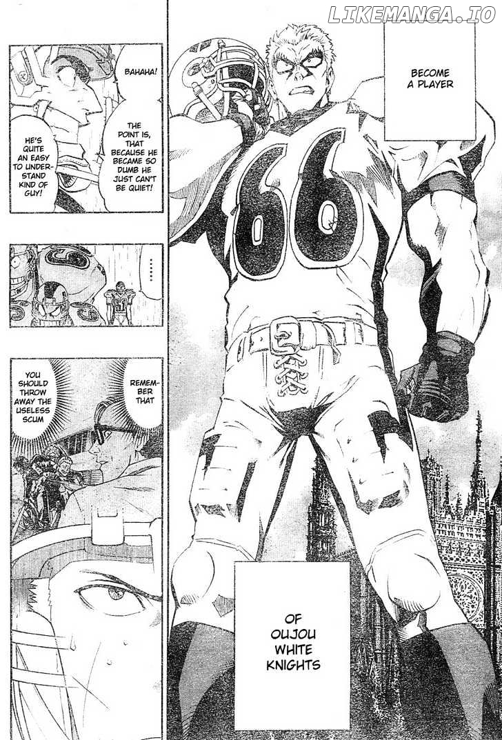 Eyeshield 21 chapter 211 - page 14