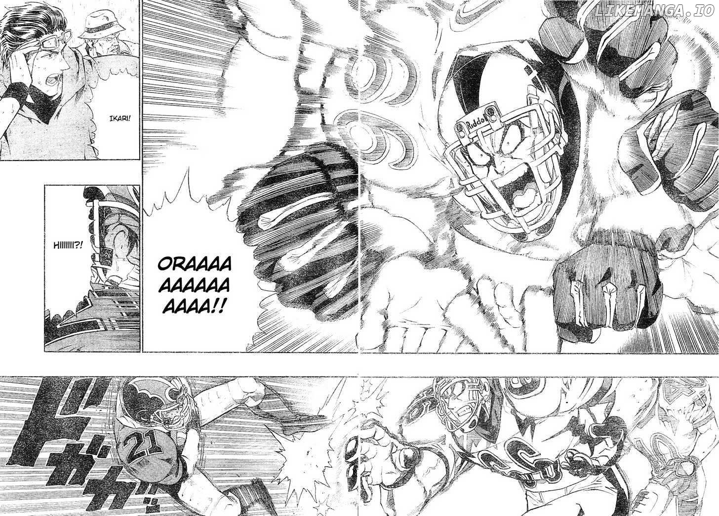 Eyeshield 21 chapter 211 - page 7