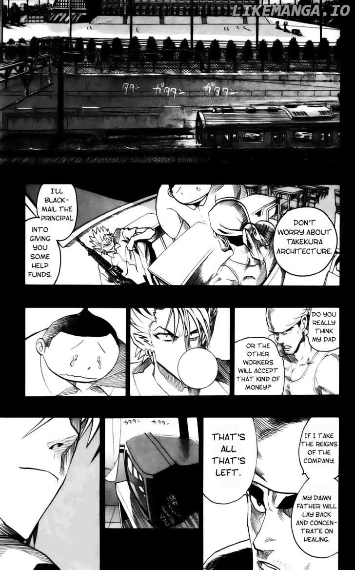 Eyeshield 21 chapter 140 - page 13