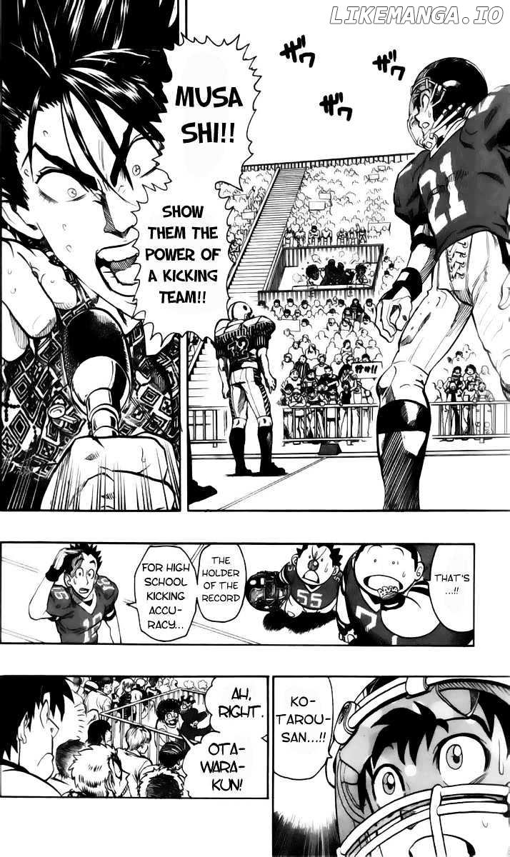 Eyeshield 21 chapter 140 - page 2