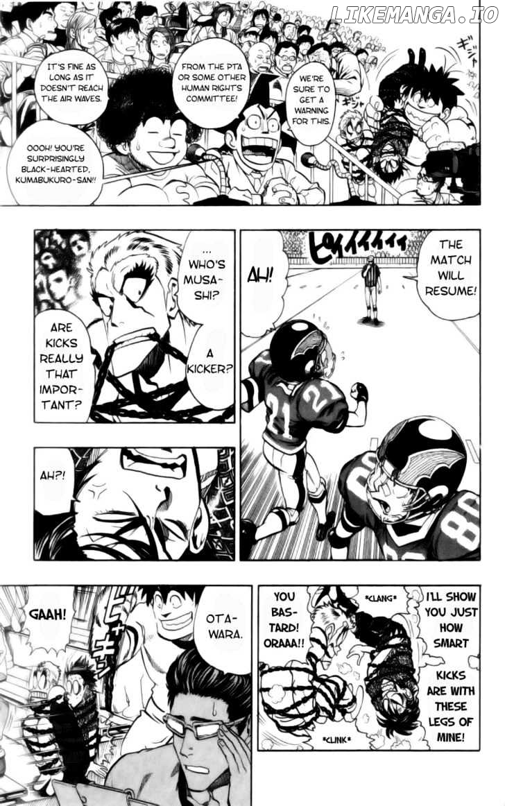 Eyeshield 21 chapter 140 - page 3