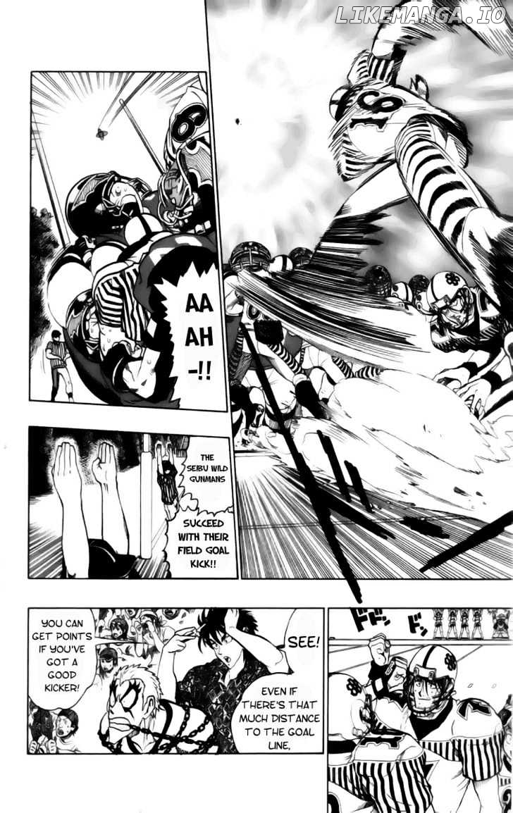 Eyeshield 21 chapter 140 - page 4
