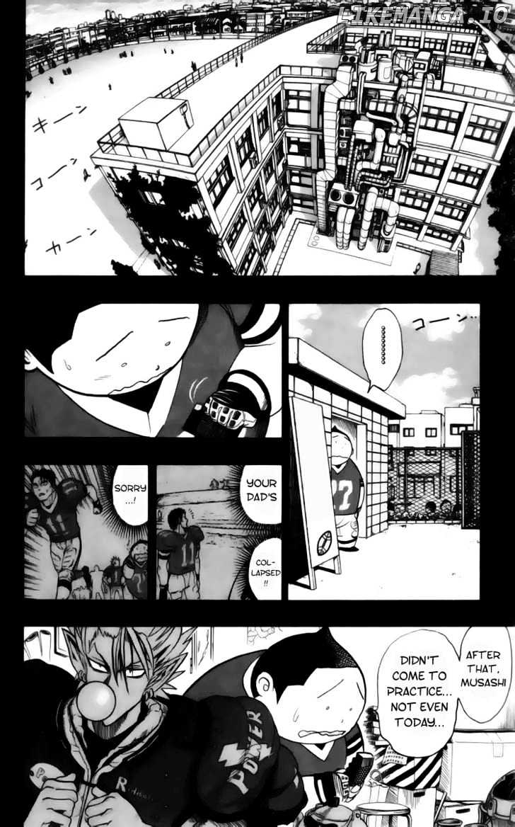Eyeshield 21 chapter 140 - page 6