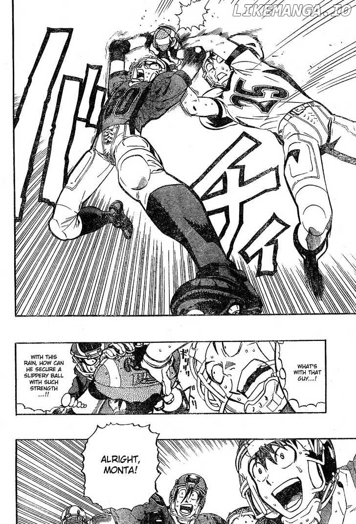Eyeshield 21 chapter 212 - page 12