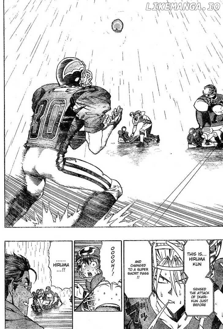Eyeshield 21 chapter 212 - page 5
