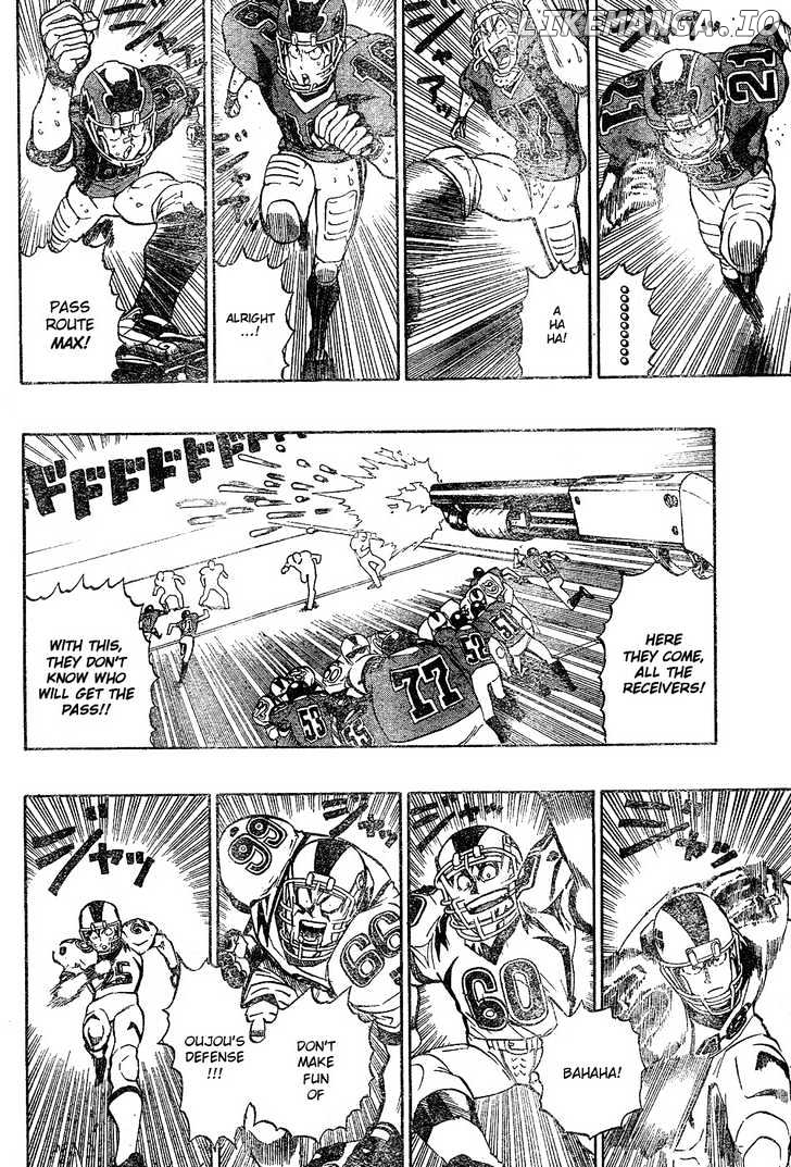 Eyeshield 21 chapter 212 - page 8