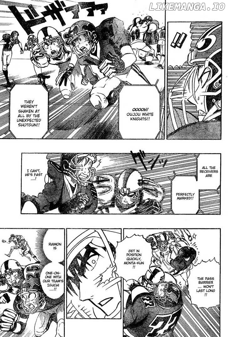 Eyeshield 21 chapter 212 - page 9