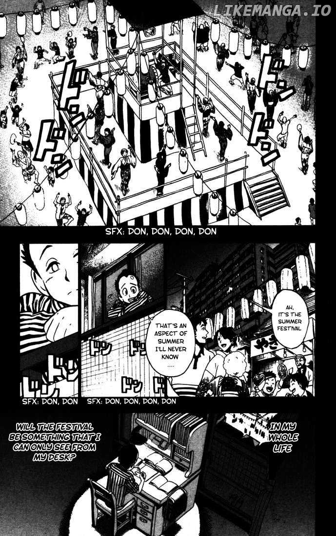 Eyeshield 21 chapter 77 - page 11