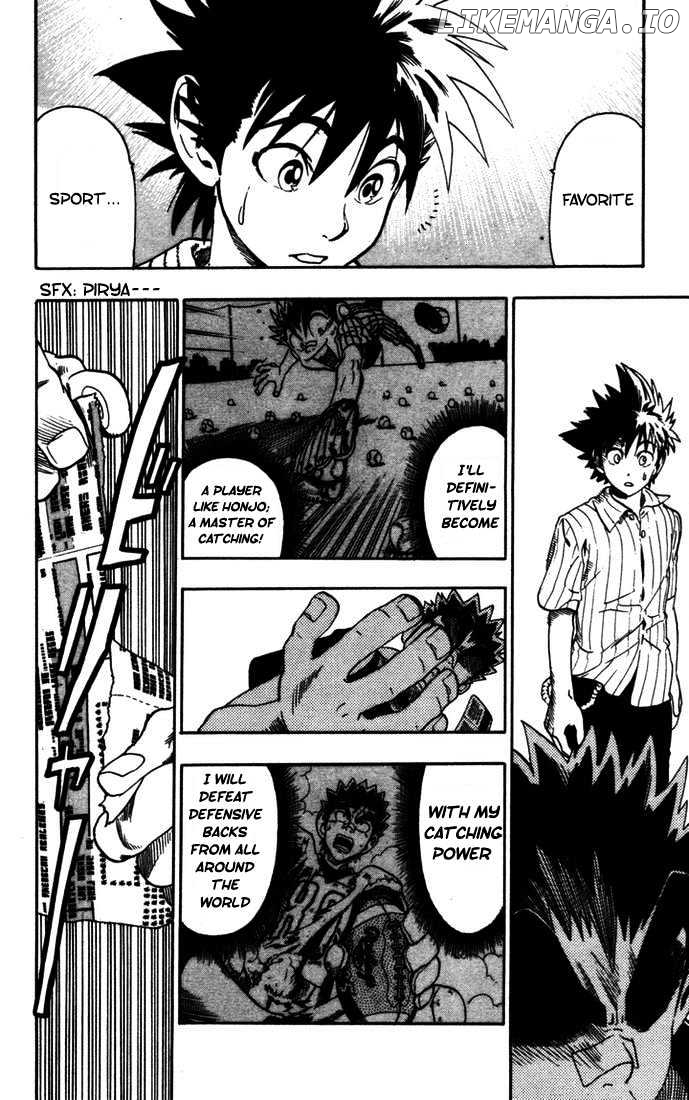 Eyeshield 21 chapter 77 - page 8