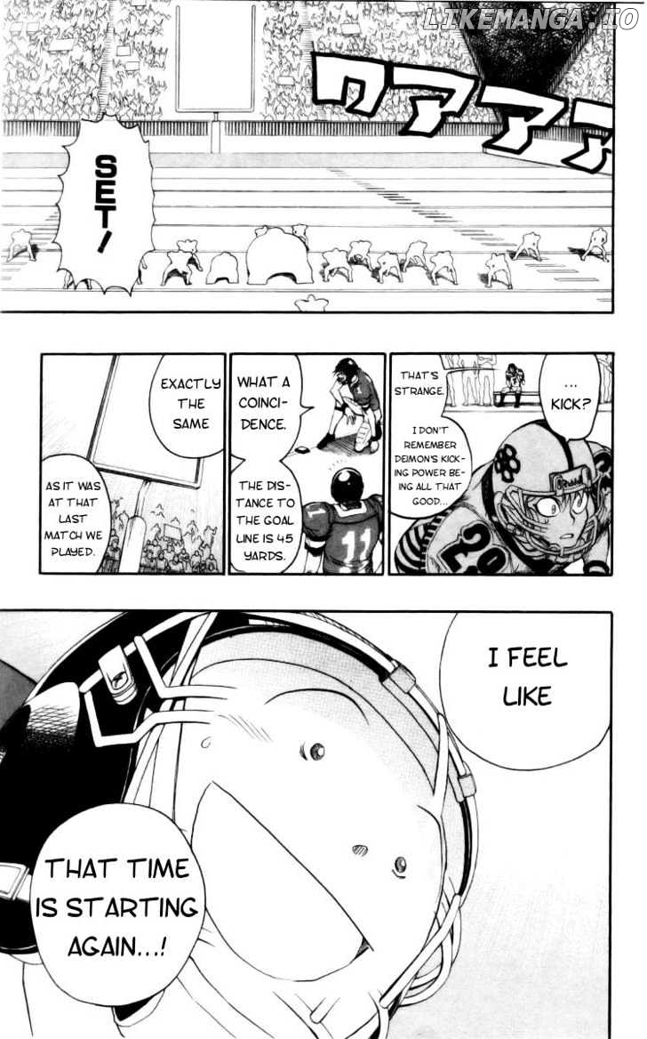Eyeshield 21 chapter 141 - page 13