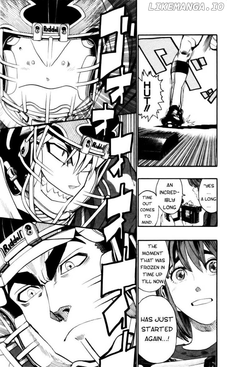 Eyeshield 21 chapter 141 - page 15
