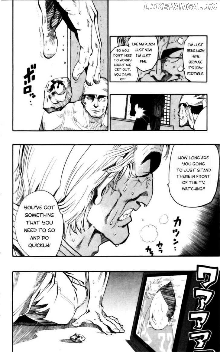 Eyeshield 21 chapter 141 - page 2