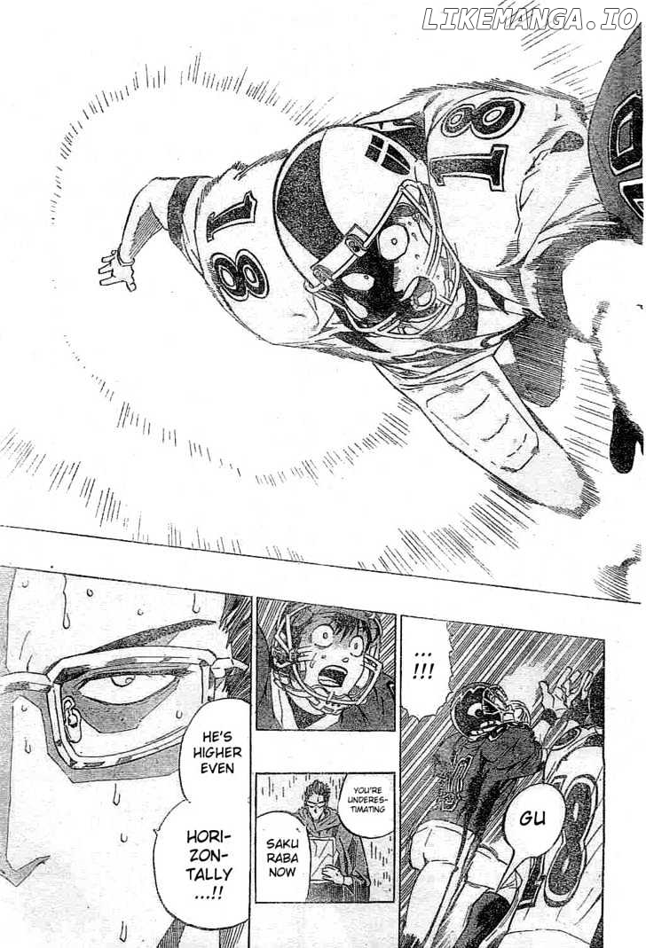 Eyeshield 21 chapter 213 - page 15
