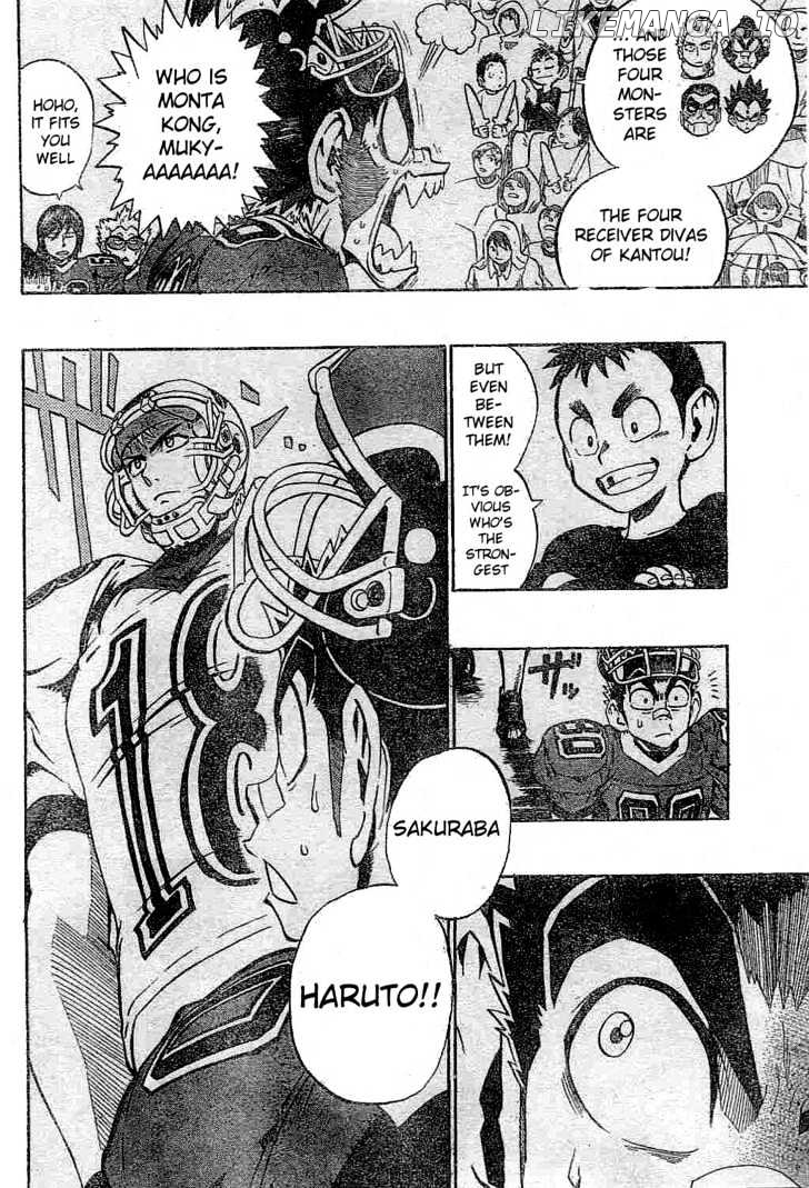 Eyeshield 21 chapter 213 - page 2