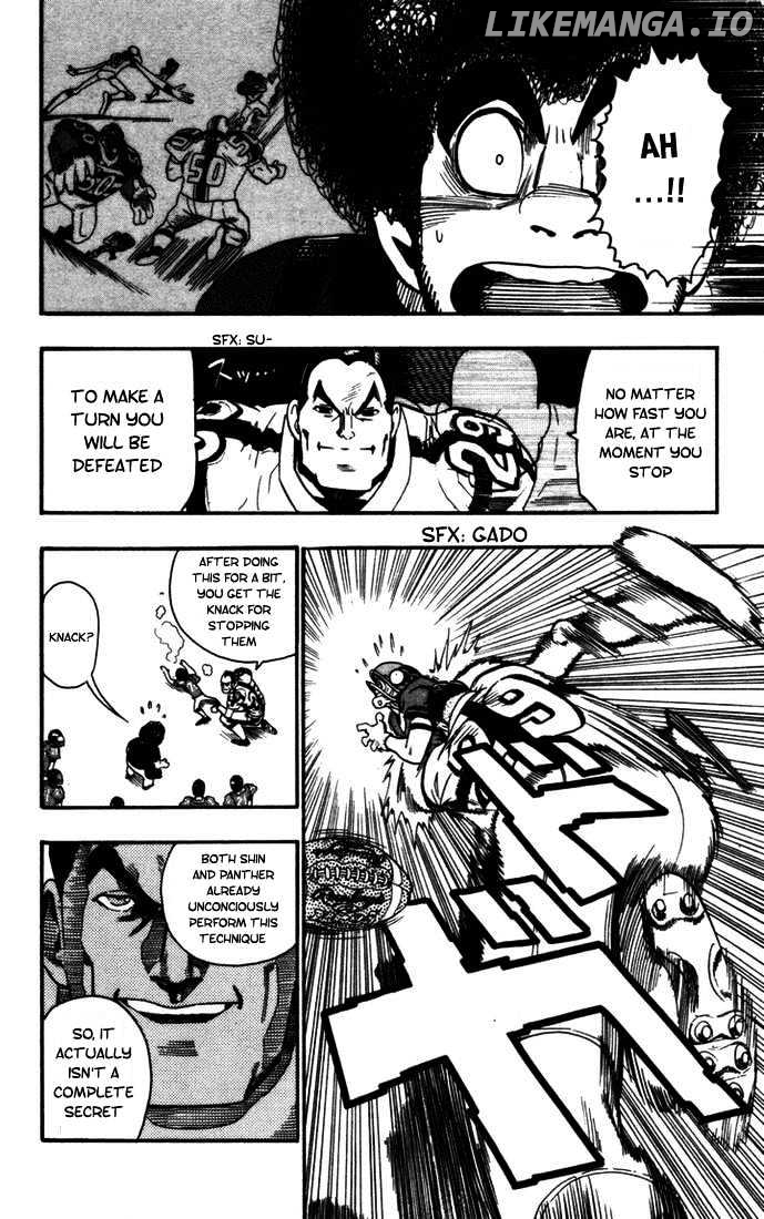 Eyeshield 21 chapter 78 - page 10