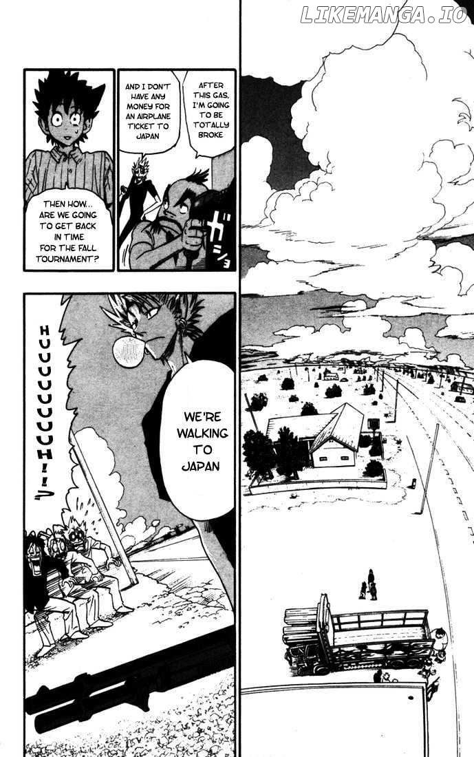 Eyeshield 21 chapter 78 - page 12