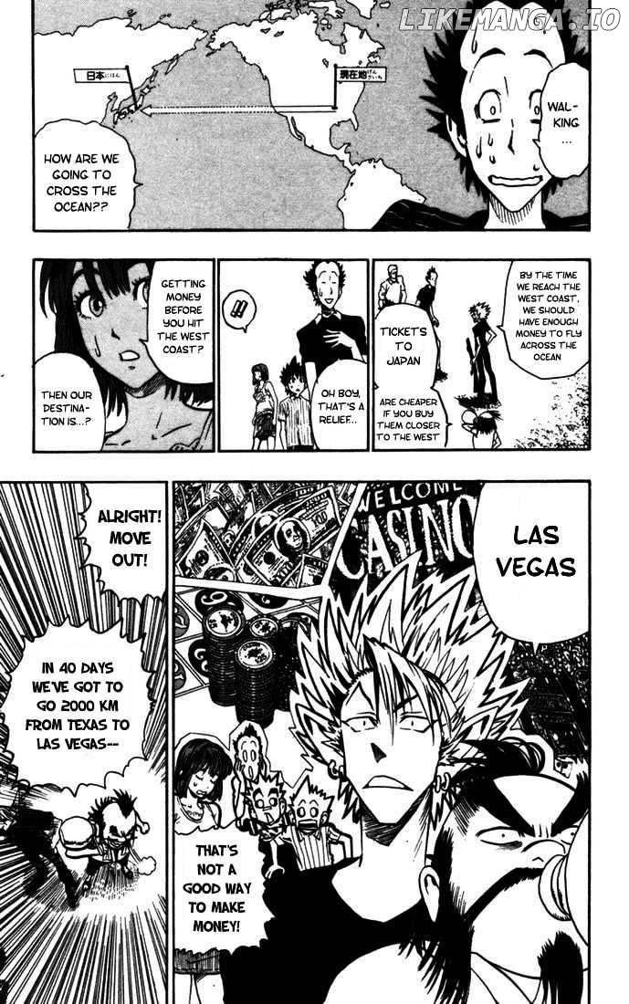 Eyeshield 21 chapter 78 - page 13