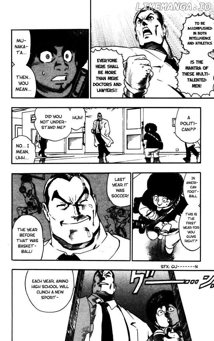Eyeshield 21 chapter 78 - page 6